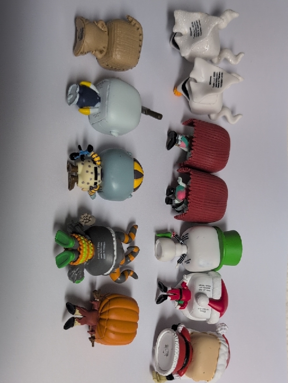 Funko Holidays & Assorted Pop Vinyl Mini Figures The Nightmare Before Christmas - Picture 4 of 16